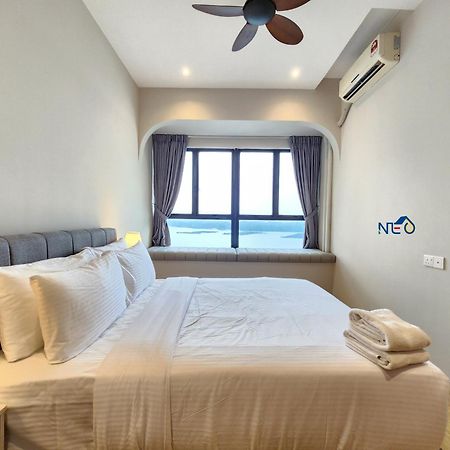 Country Garden Danga Bay Instyle Sea View Homestay Suite By Neo Johor Bahru Exterior foto