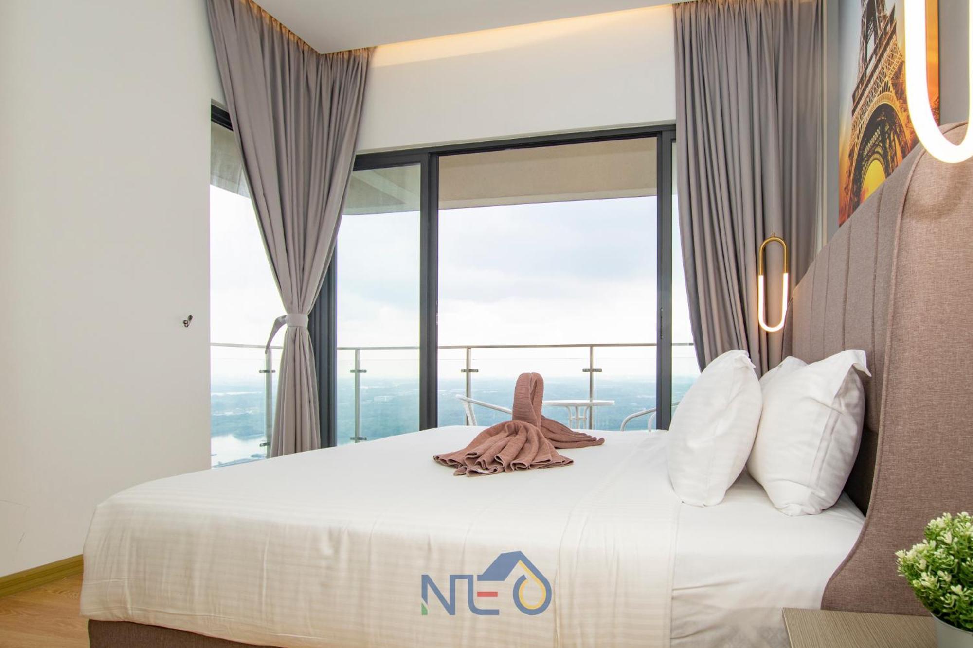 Country Garden Danga Bay Instyle Sea View Homestay Suite By Neo Johor Bahru Quarto foto