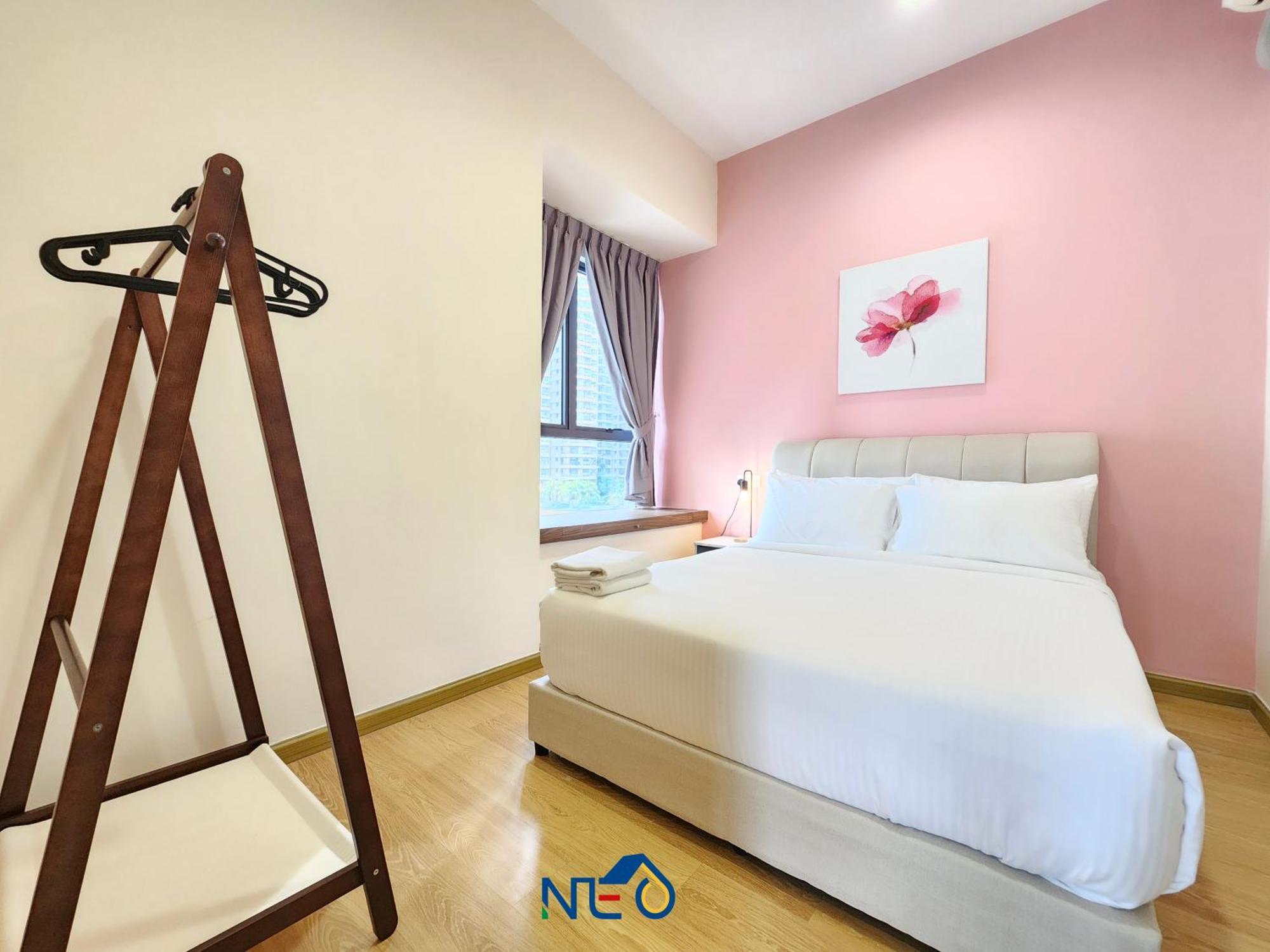 Country Garden Danga Bay Instyle Sea View Homestay Suite By Neo Johor Bahru Exterior foto