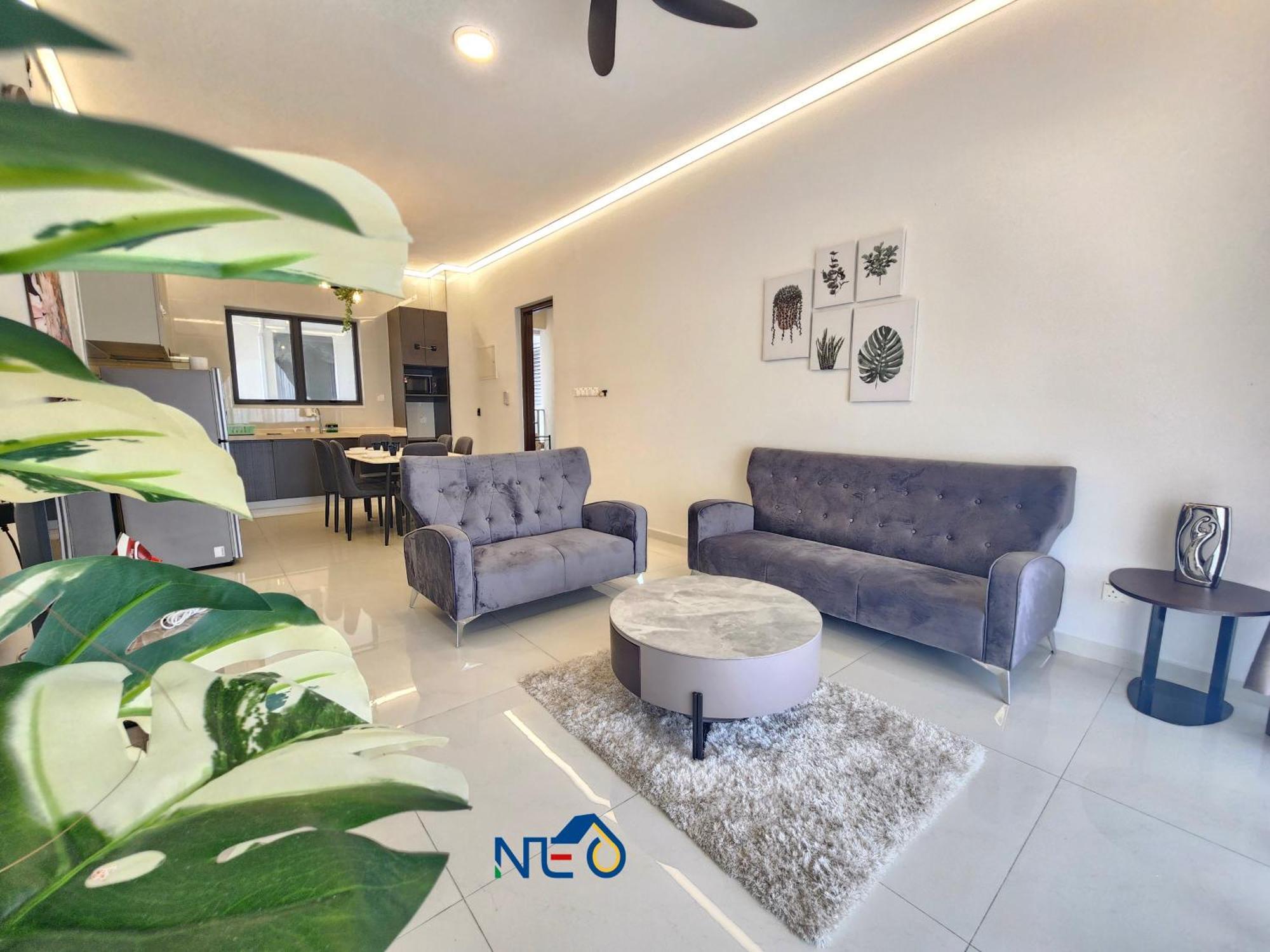 Country Garden Danga Bay Instyle Sea View Homestay Suite By Neo Johor Bahru Quarto foto