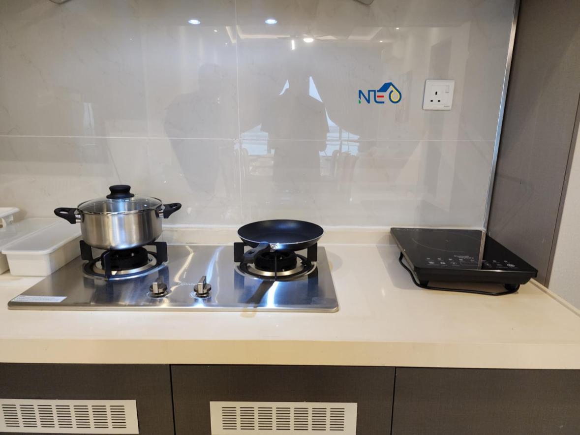 Country Garden Danga Bay Instyle Sea View Homestay Suite By Neo Johor Bahru Exterior foto