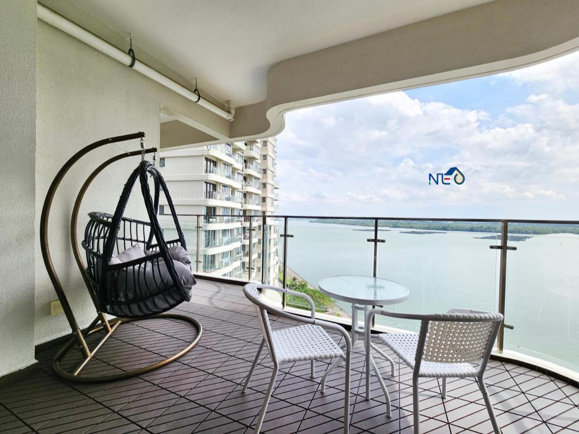 Country Garden Danga Bay Instyle Sea View Homestay Suite By Neo Johor Bahru Exterior foto