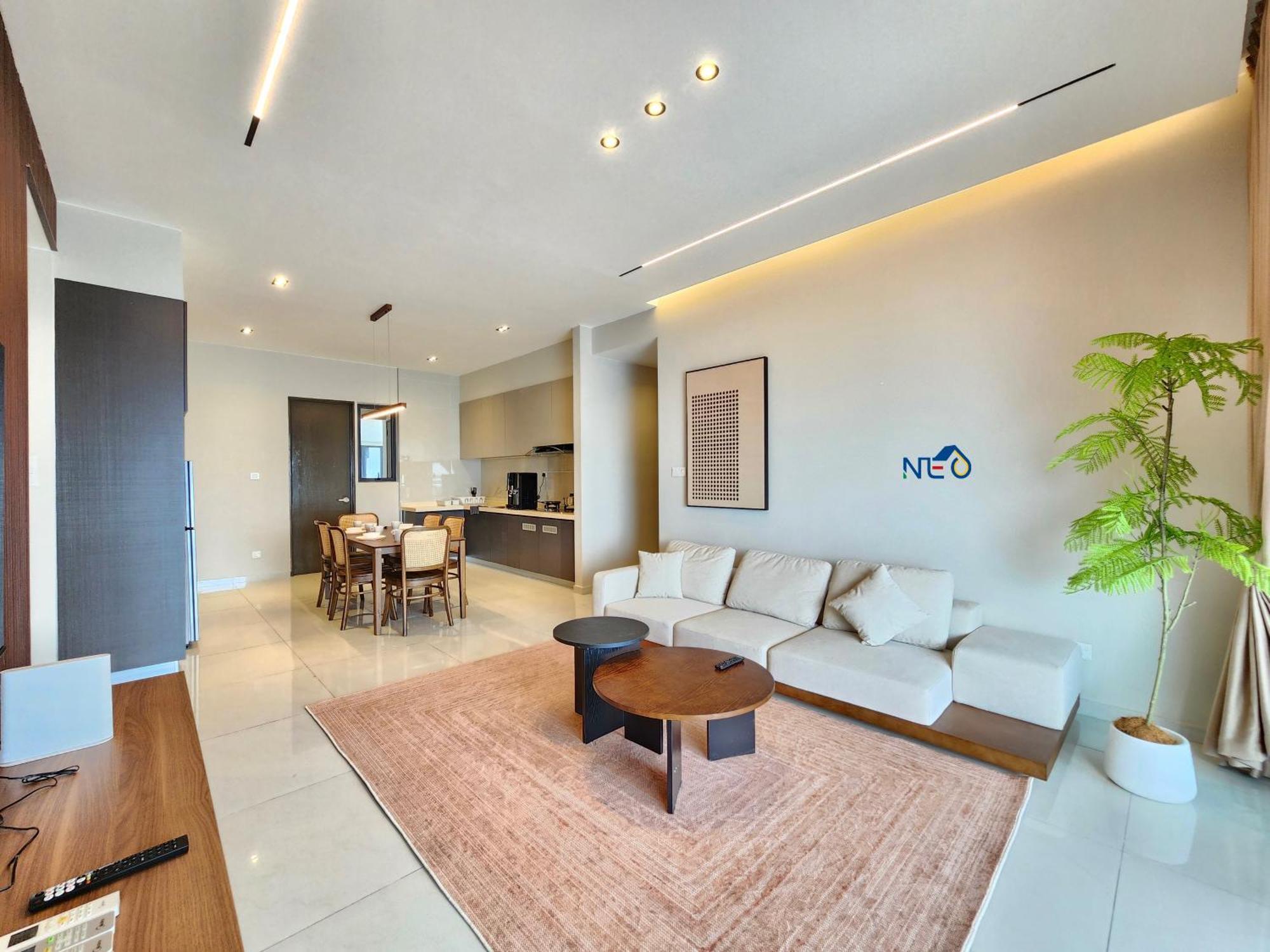 Country Garden Danga Bay Instyle Sea View Homestay Suite By Neo Johor Bahru Exterior foto