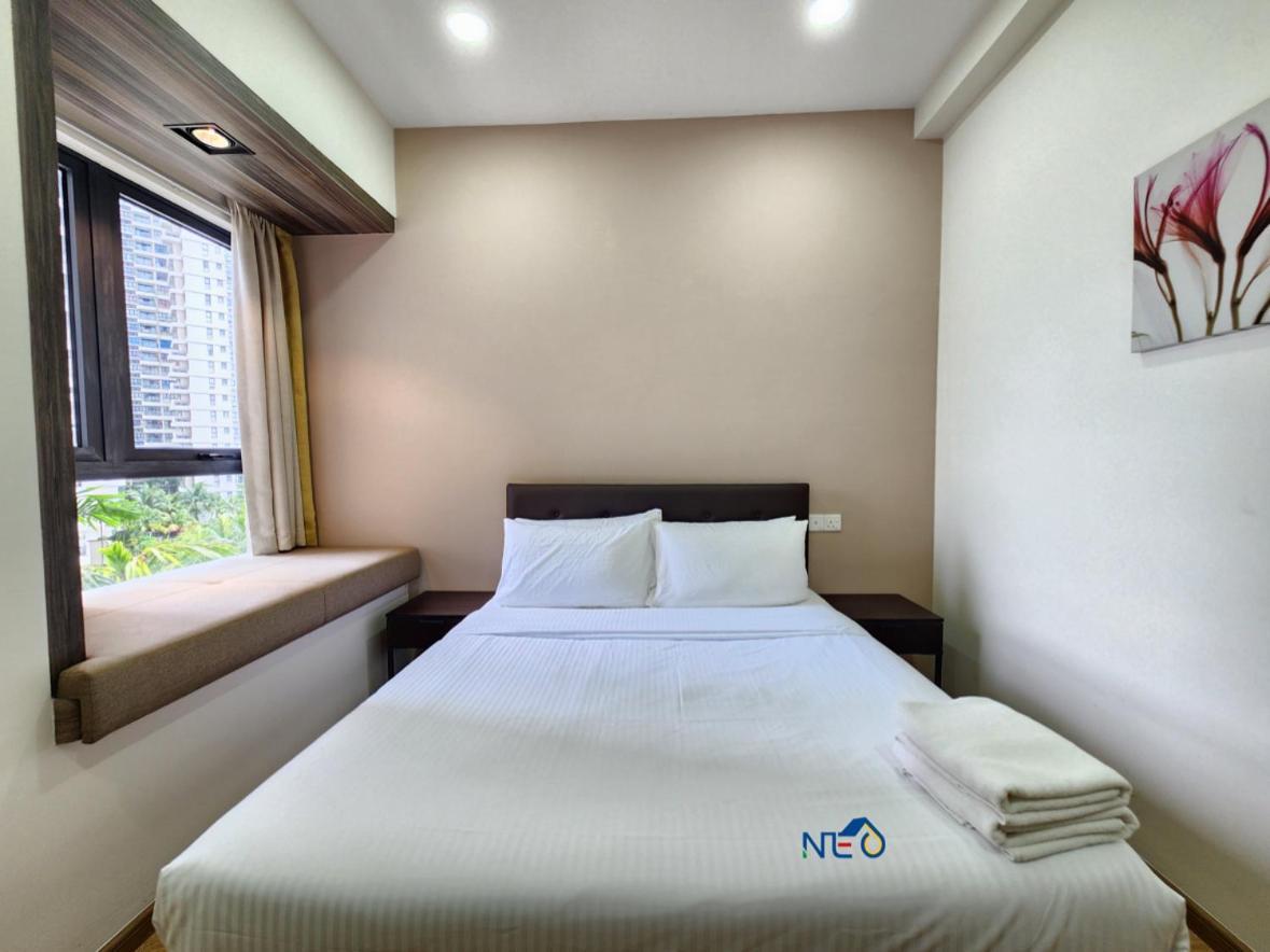 Country Garden Danga Bay Instyle Sea View Homestay Suite By Neo Johor Bahru Exterior foto